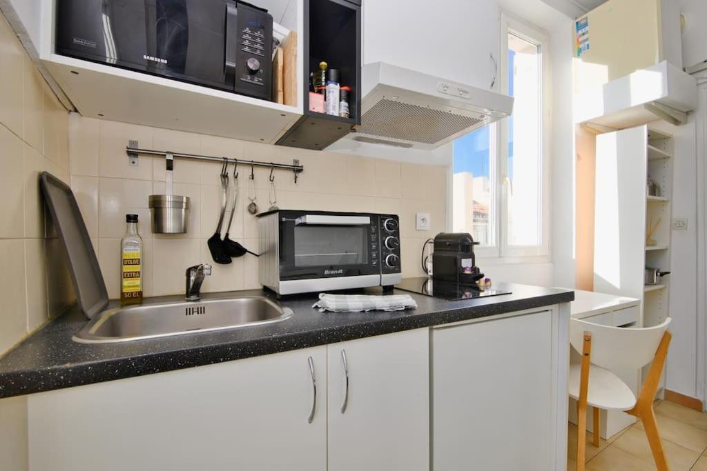 Pied-a-terre Ideal Au Vieux-port * Marseille