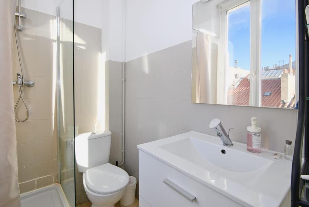 Appartement Pied-a-terre Ideal Au Vieux-port *