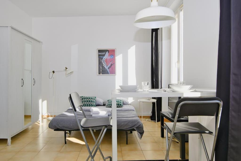 Appartement Pied-a-terre Ideal Au Vieux-port