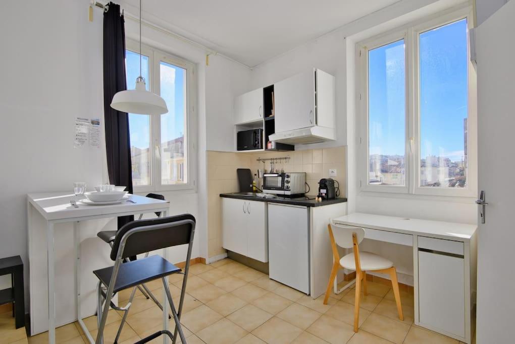 Pied-a-terre Ideal Au Vieux-port Appartement Marseille