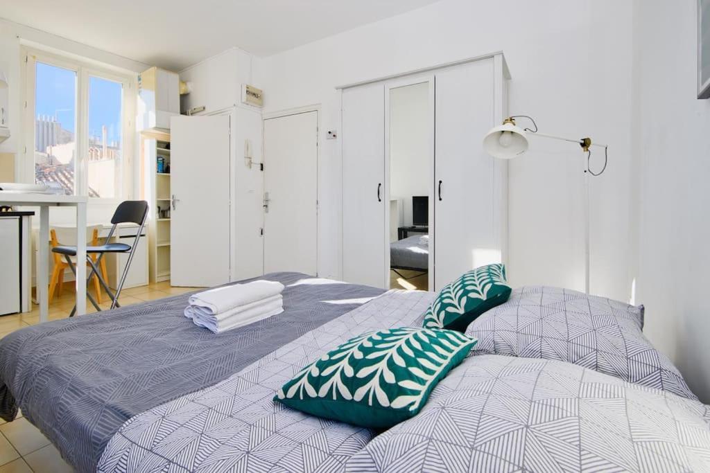 Appartement Pied-a-terre Ideal Au Vieux-port