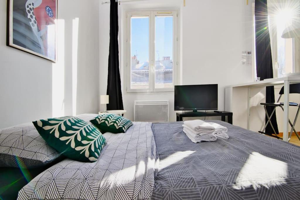 Pied-a-terre Ideal Au Vieux-port