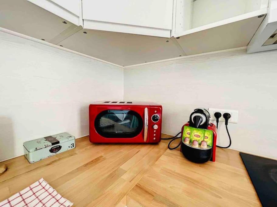 Marseille, Vieux-port, Opera ,t2, Center 13001 Apartment