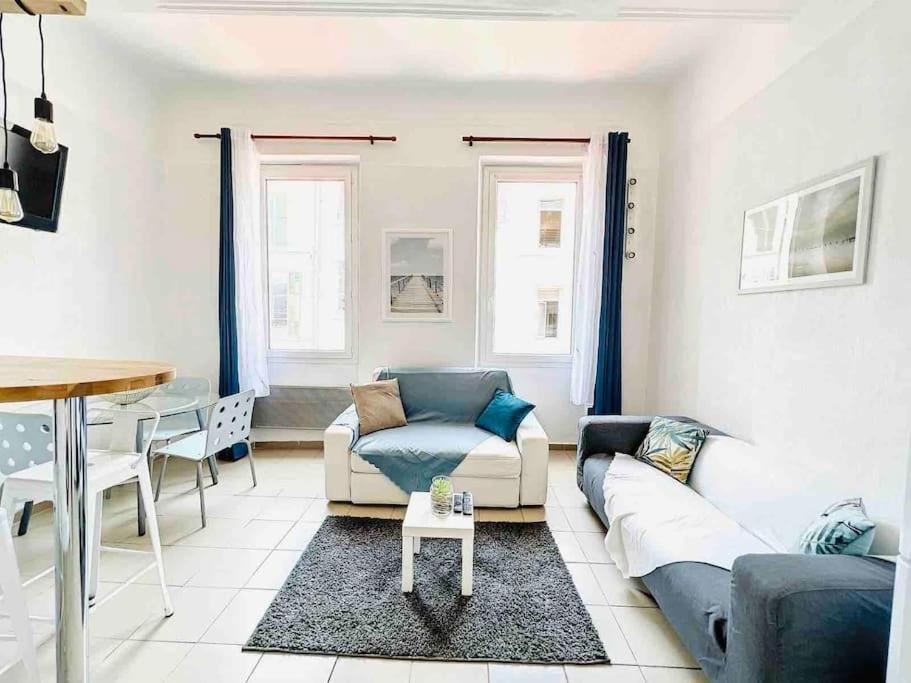 Marseille, Vieux-port, Opera ,t2, Center 13001 Apartment Marseille