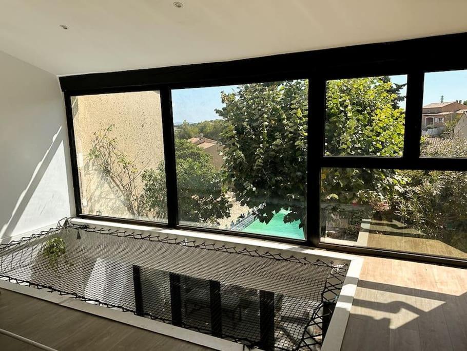 Maison Moderne Avec Piscine