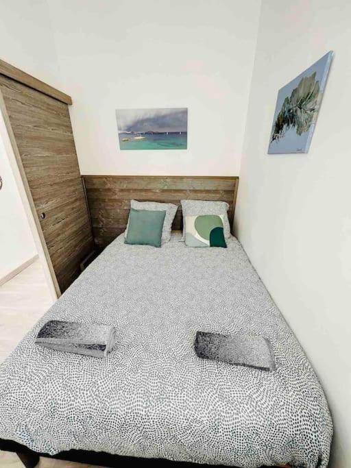 T2, Des Catalans, Endoume, T2 Appartement Marseille