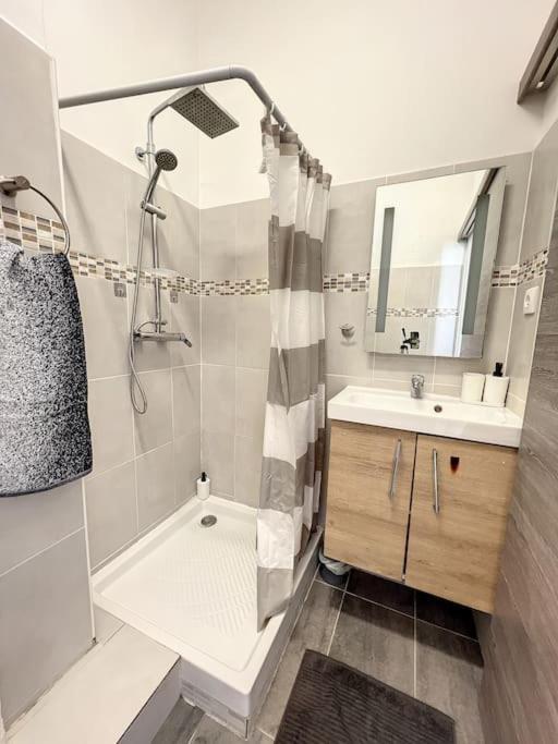 T2, Des Catalans, Endoume, T2 Appartement *