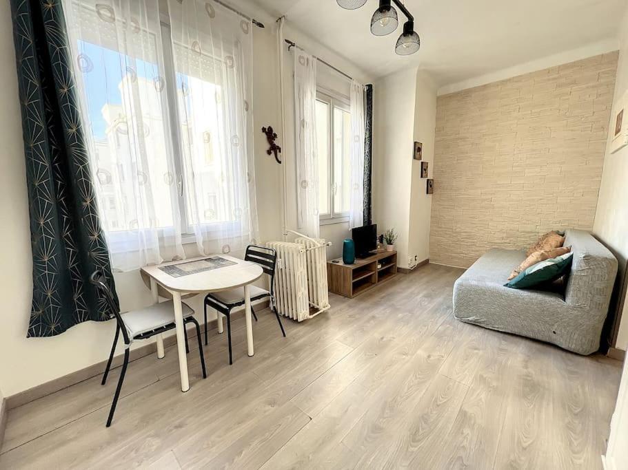 T2, Des Catalans, Endoume, T2 Appartement *