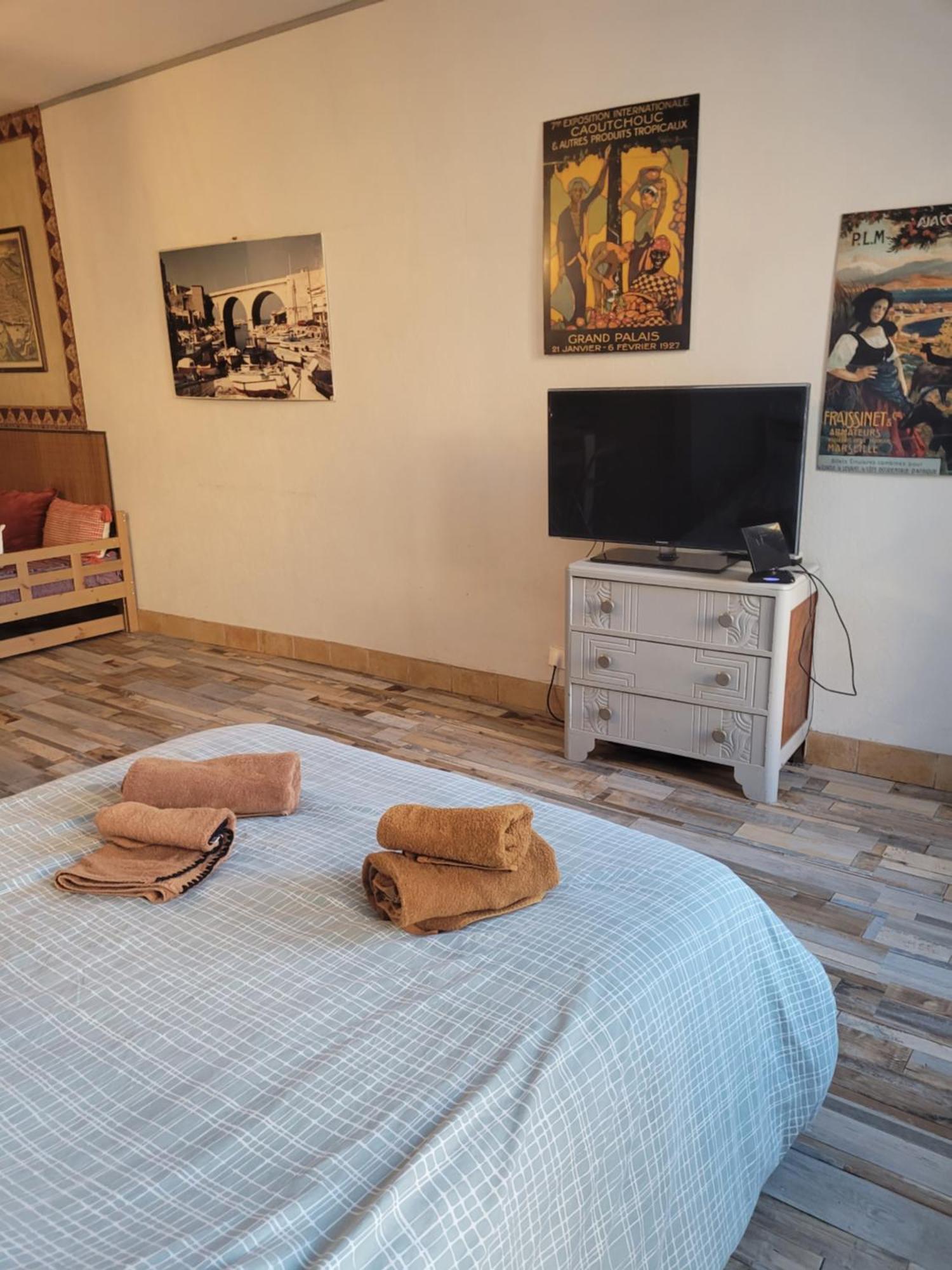 Apartment Agreable Au Coeur Du Quartier Historique