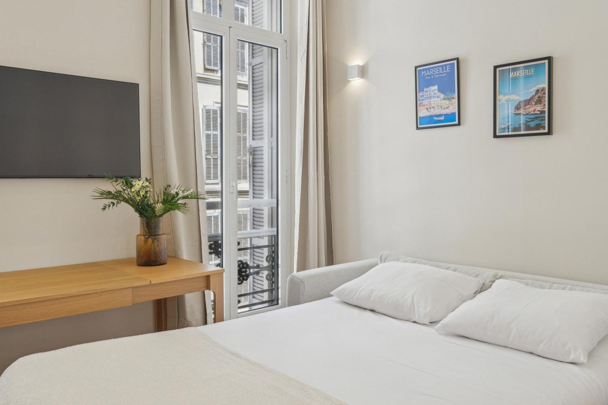 Rivages Saint Ferreol Aparthotel Marseille