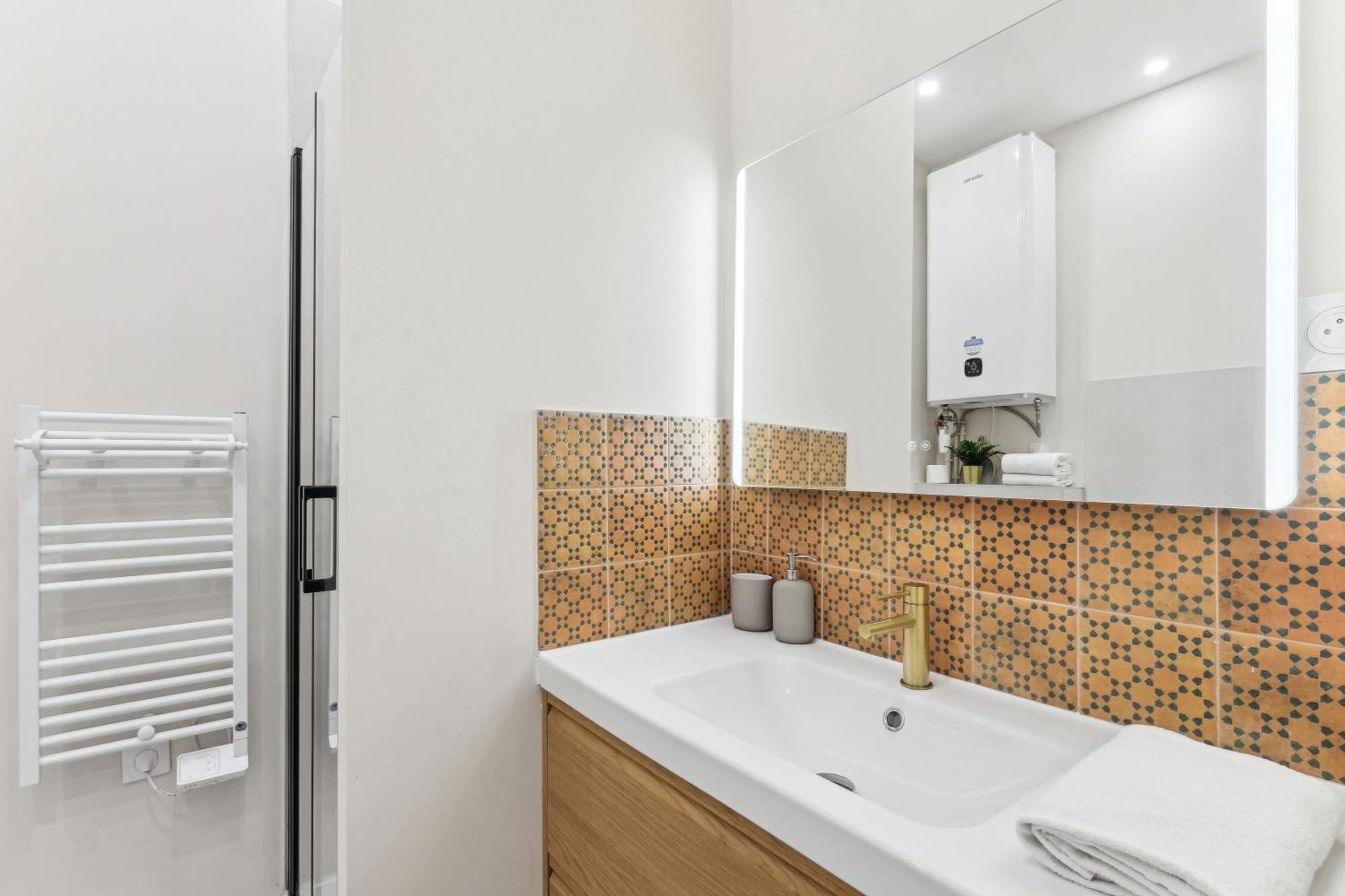 Aparthotel Rivages Saint Ferreol Marseille