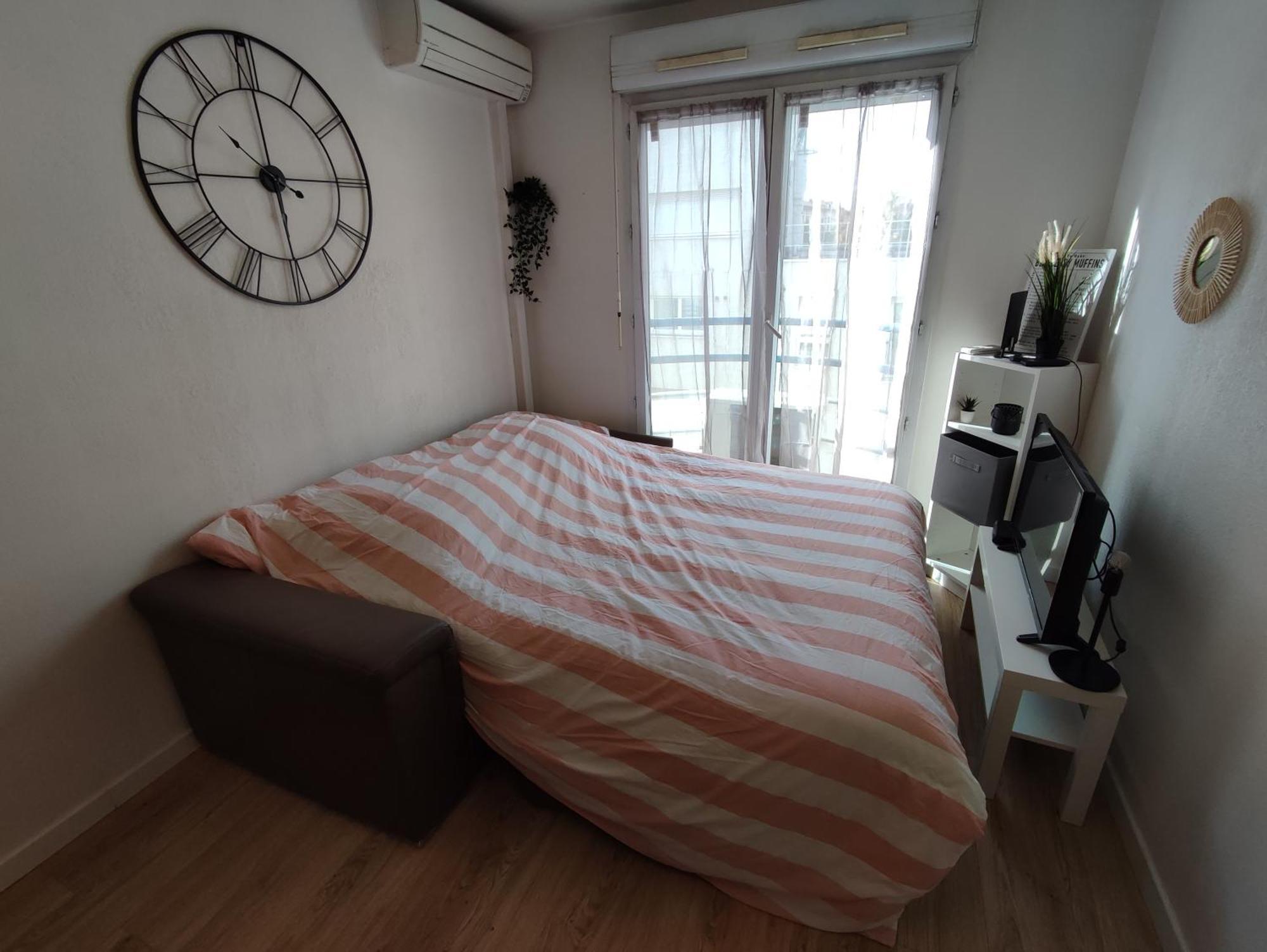 Apartment Tout Equipe A 6min De St Charles