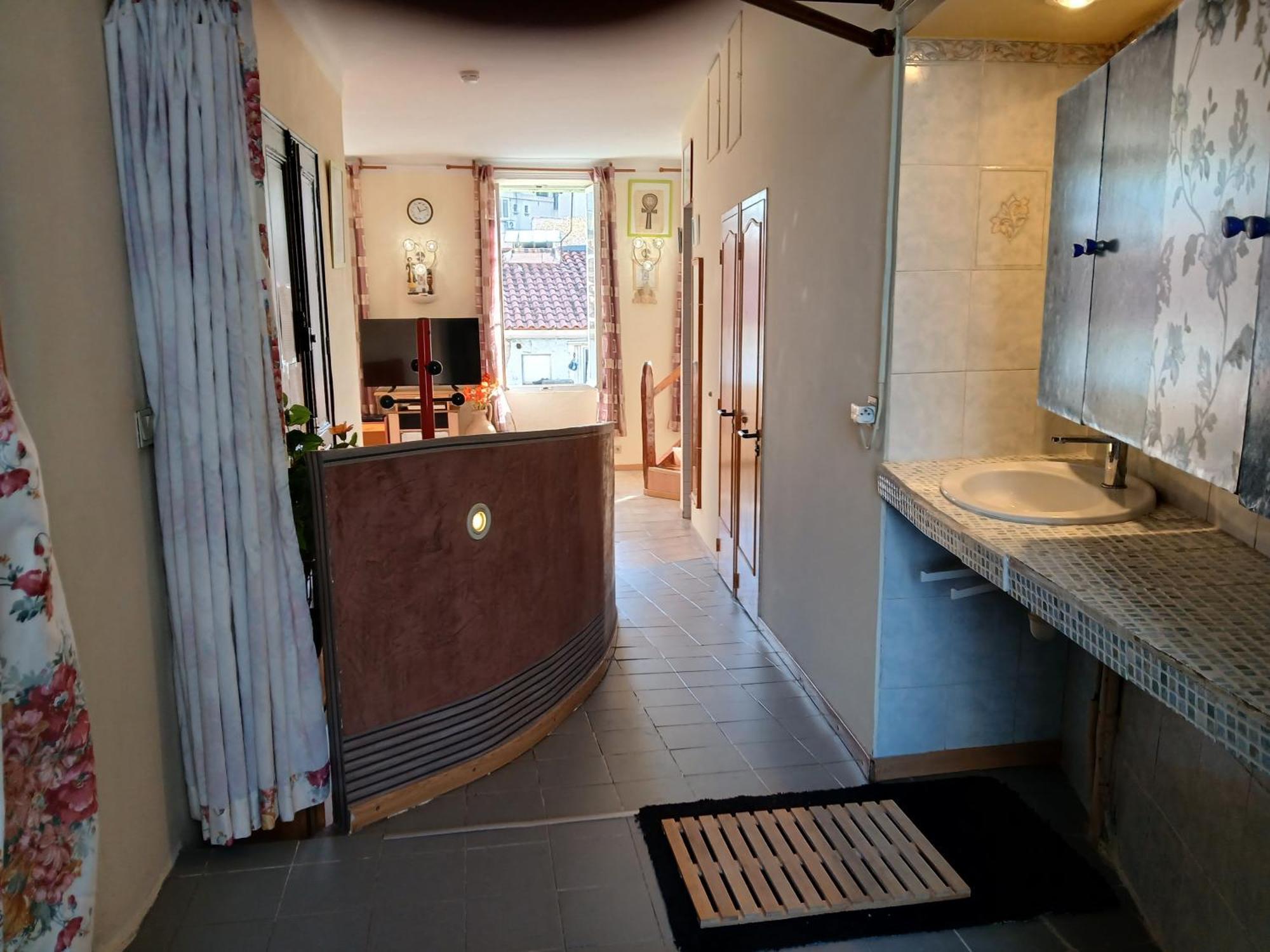 Loft Americain Centre 7 Personnes Appartement *