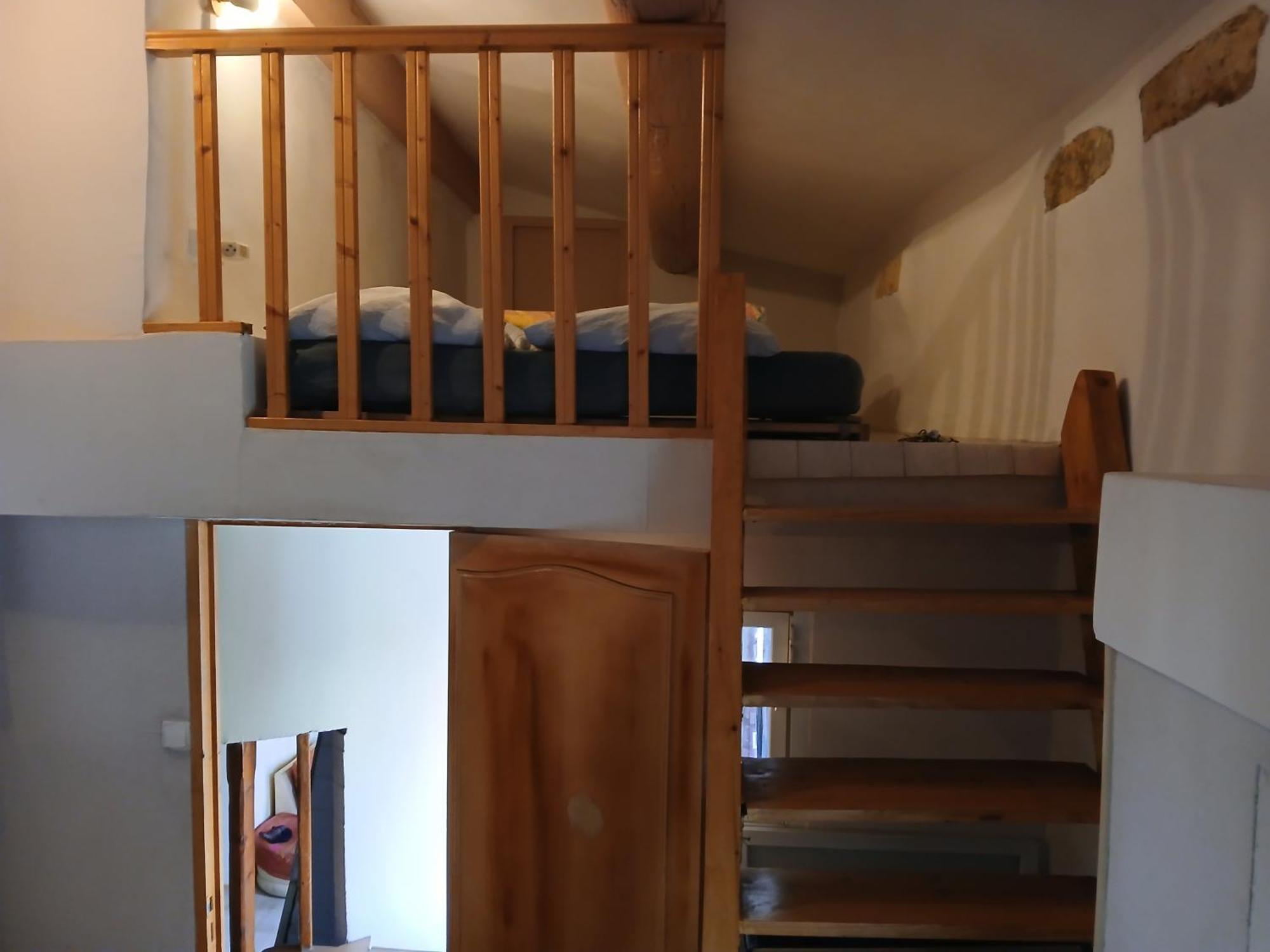 Loft Americain Centre 7 Personnes Appartement Marseille