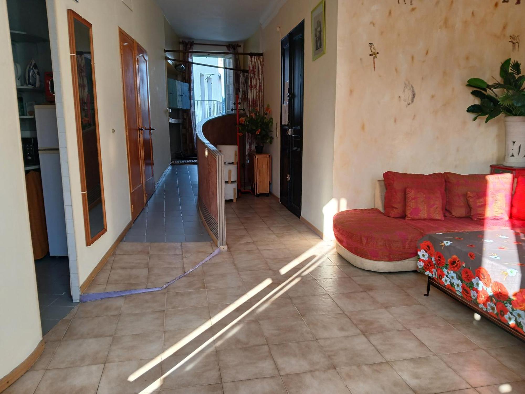 Loft Americain Centre 7 Personnes Appartement Marseille