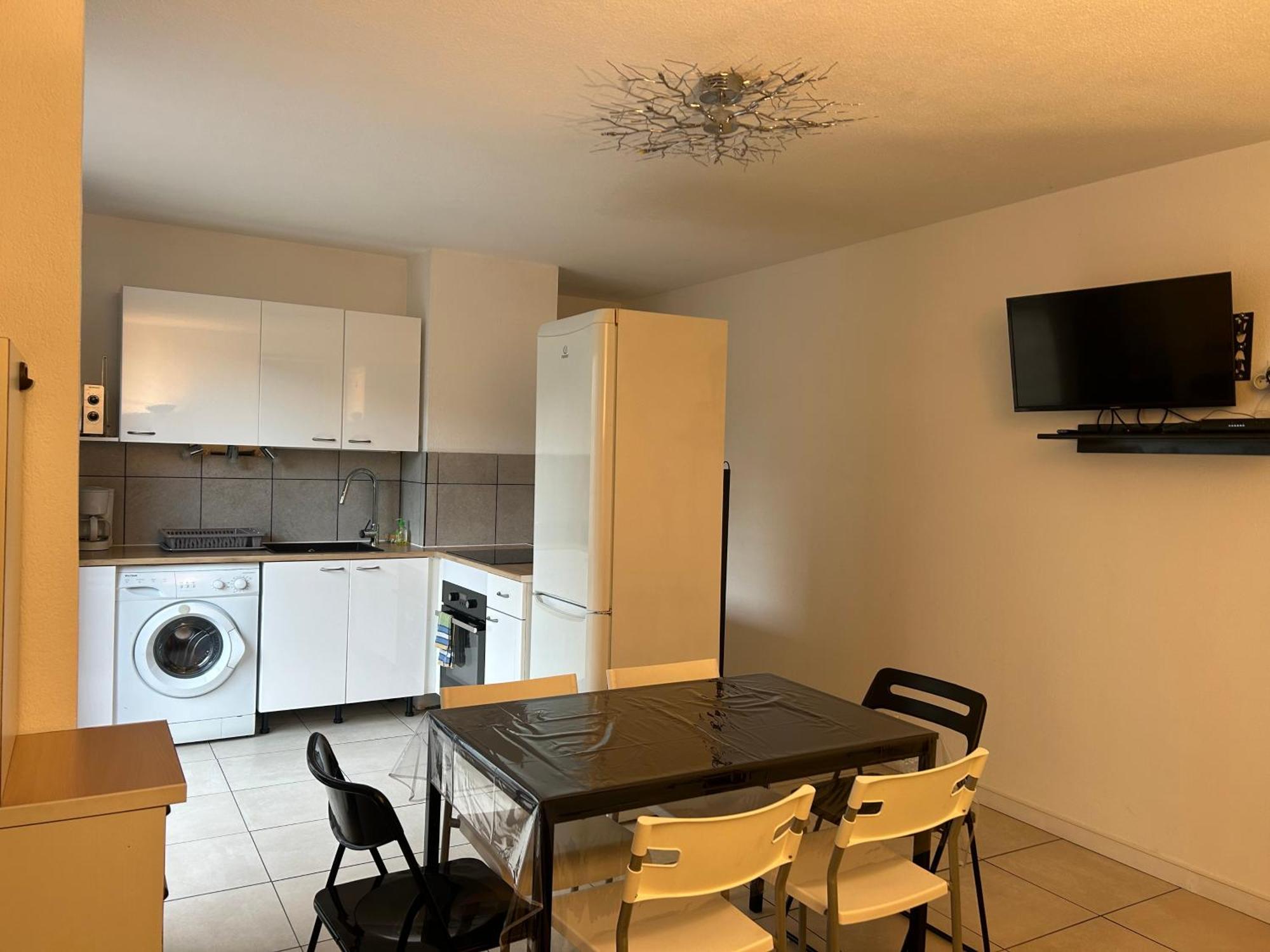 Saint Charles Apartment Marseille
