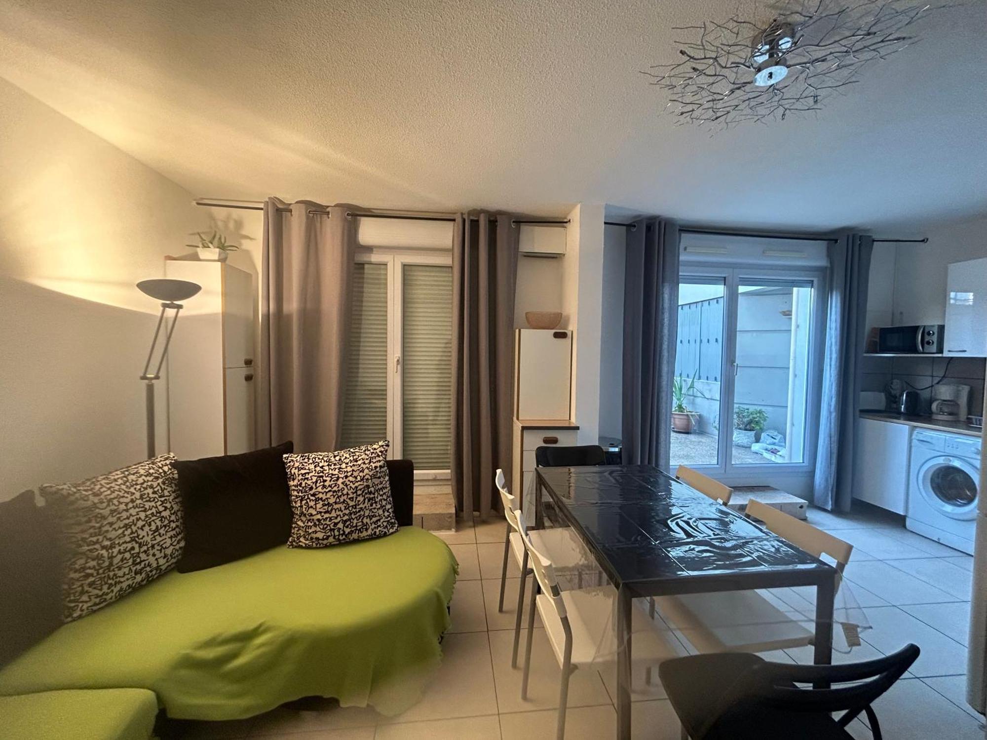 Apartment Saint Charles Marseille