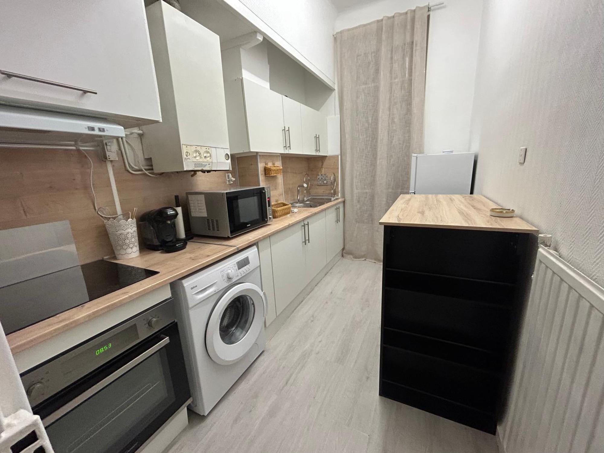 Appartement Grand T3 Proche Gare Marseille