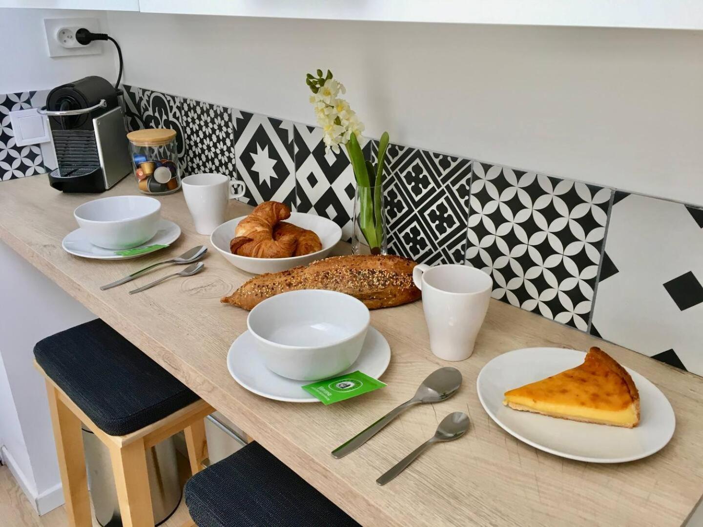 Appartement Joli Nid Douillet Au Vieux-port *