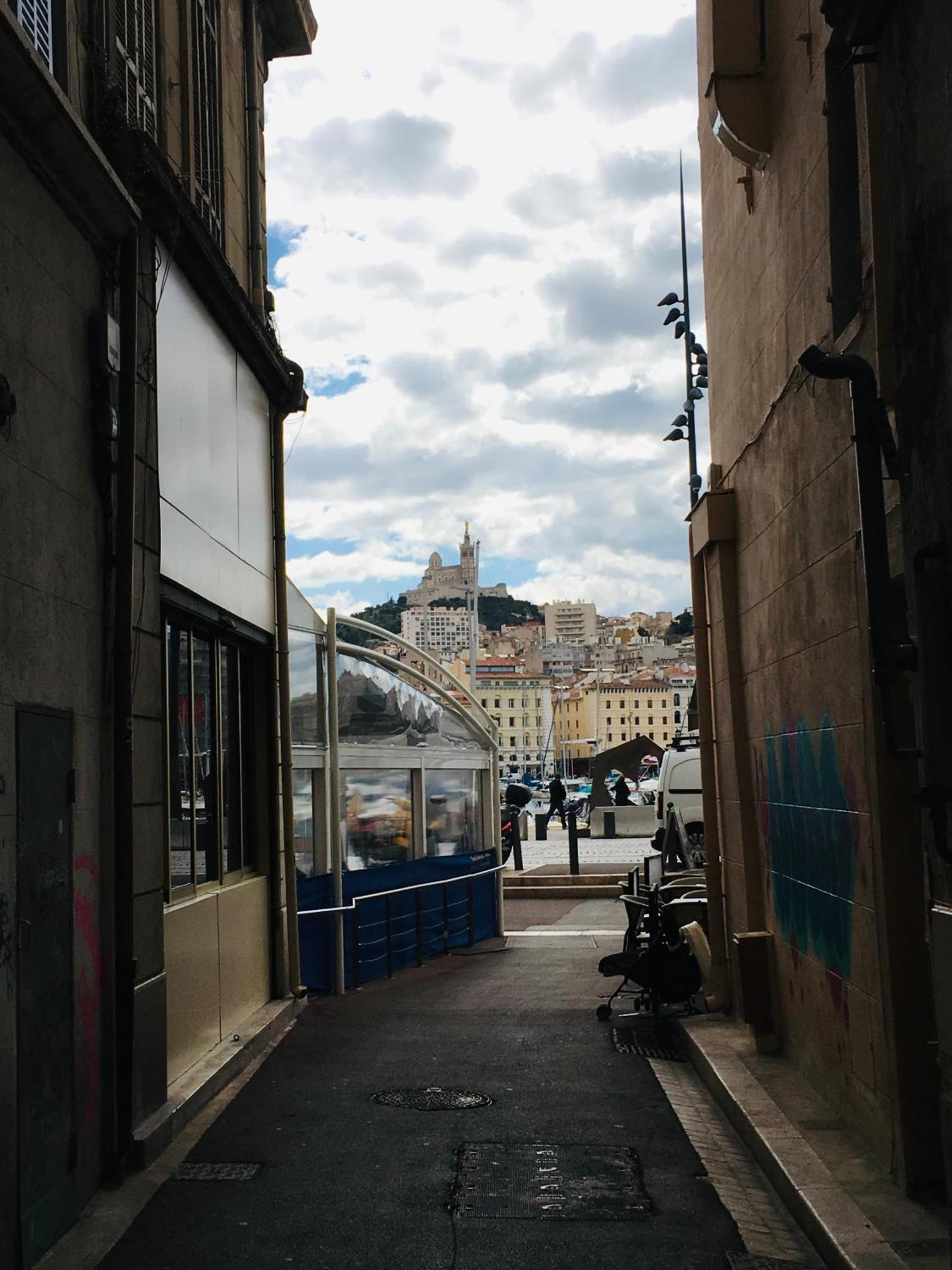 Appartement Joli Nid Douillet Au Vieux-port