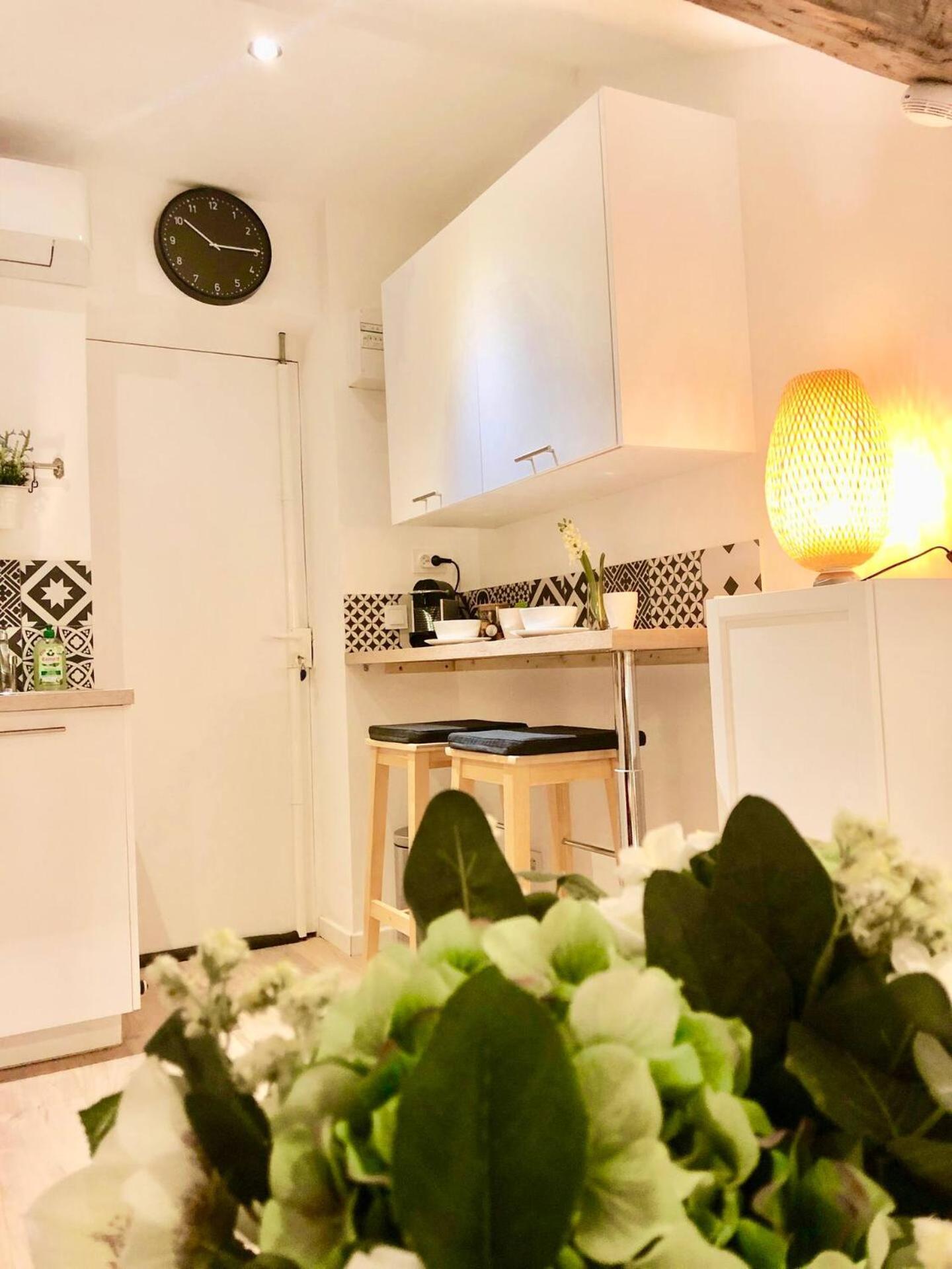 Joli Nid Douillet Au Vieux-port Appartement *