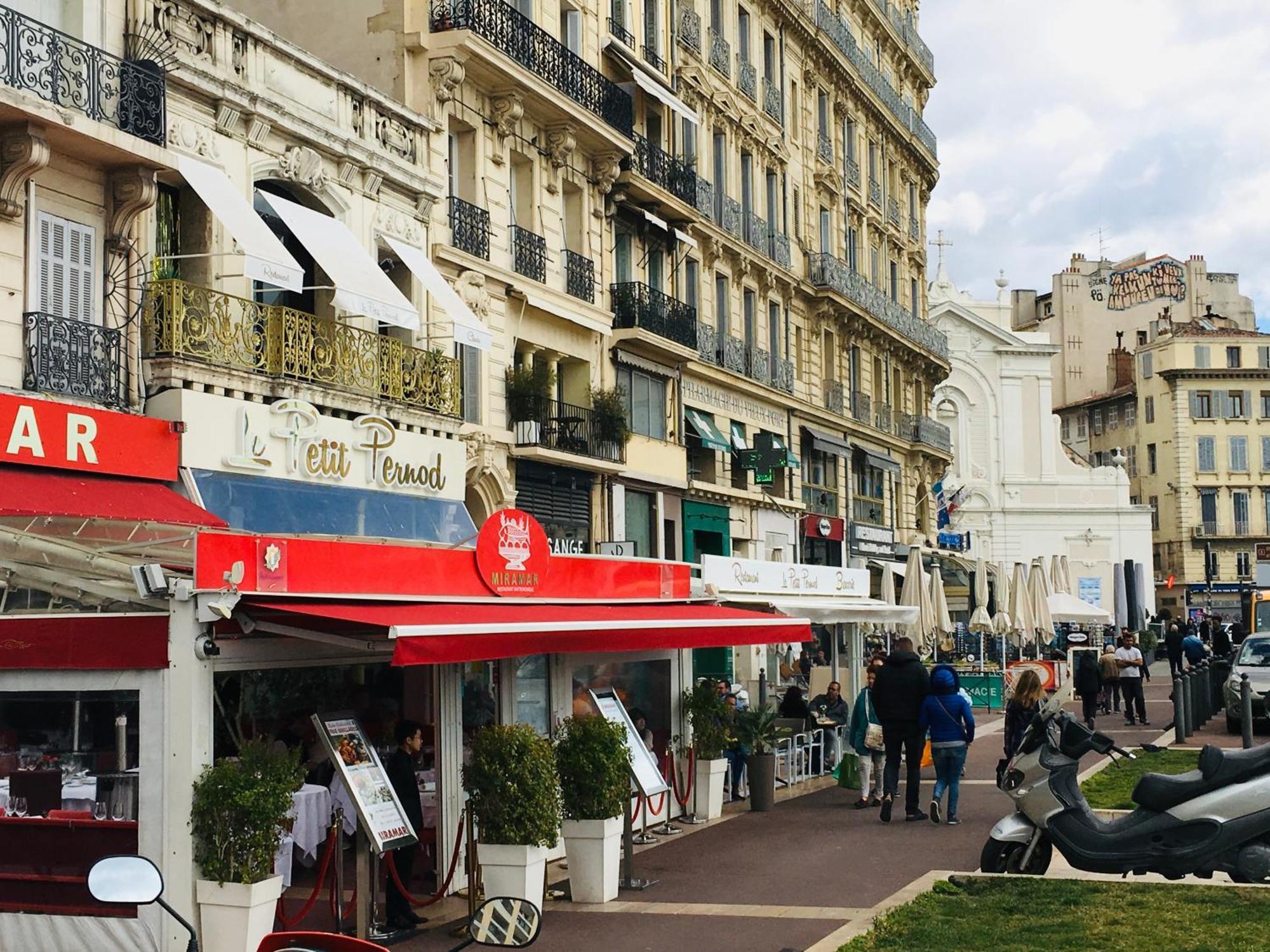 Joli Nid Douillet Au Vieux-port Appartement Marseille