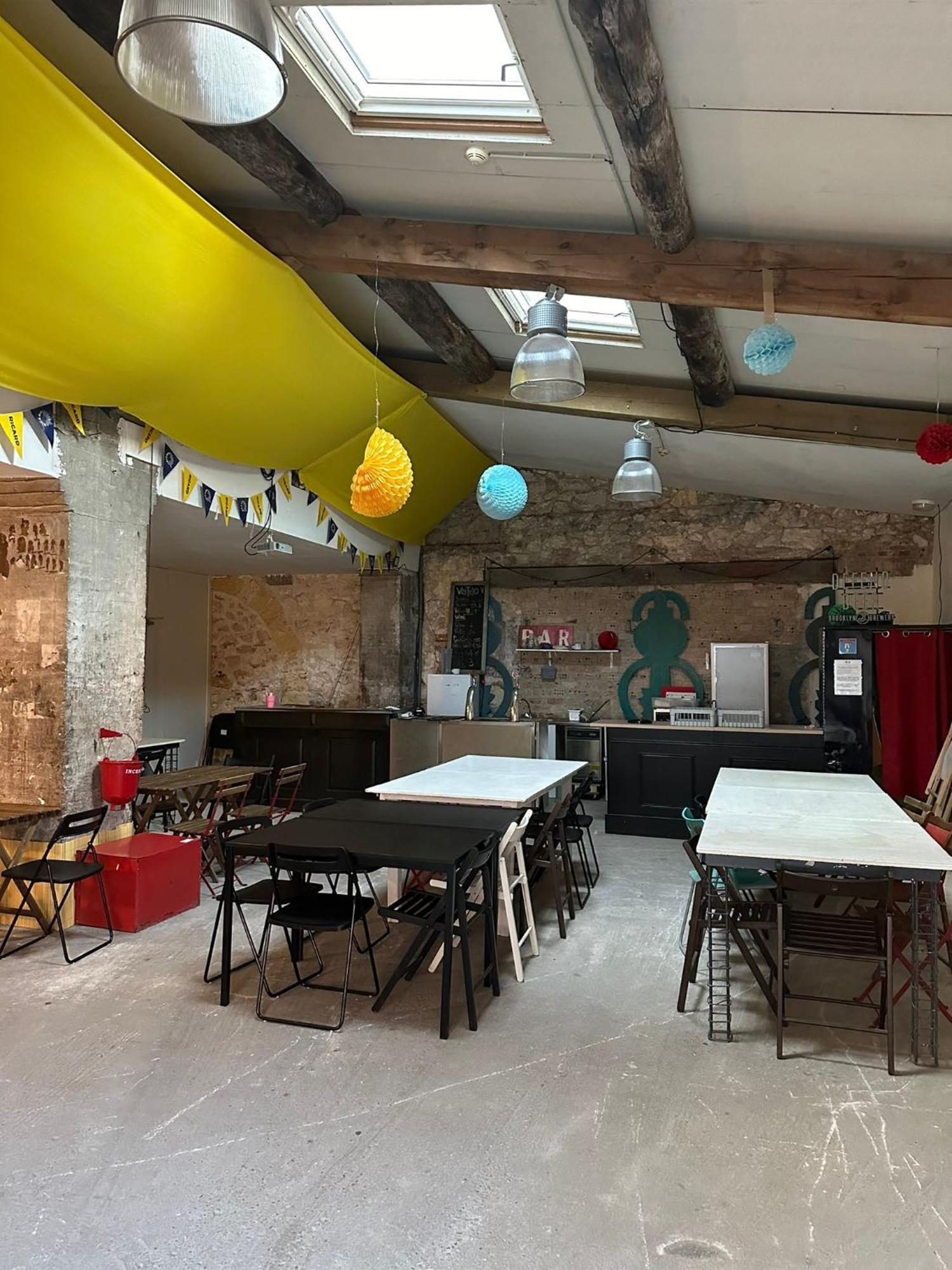 Hostel Vertigo Vieux-port