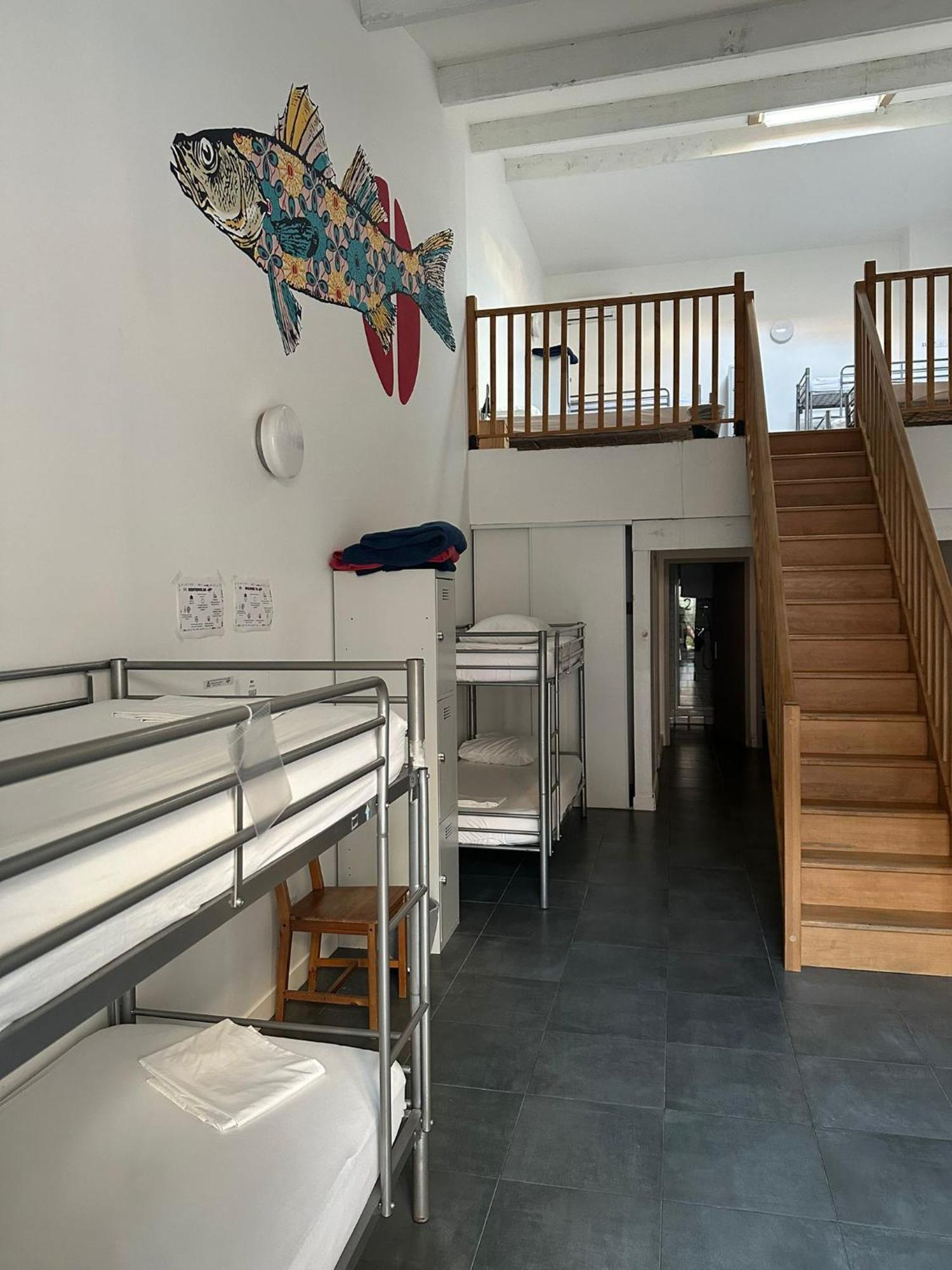 Vertigo Vieux-port Hostel *