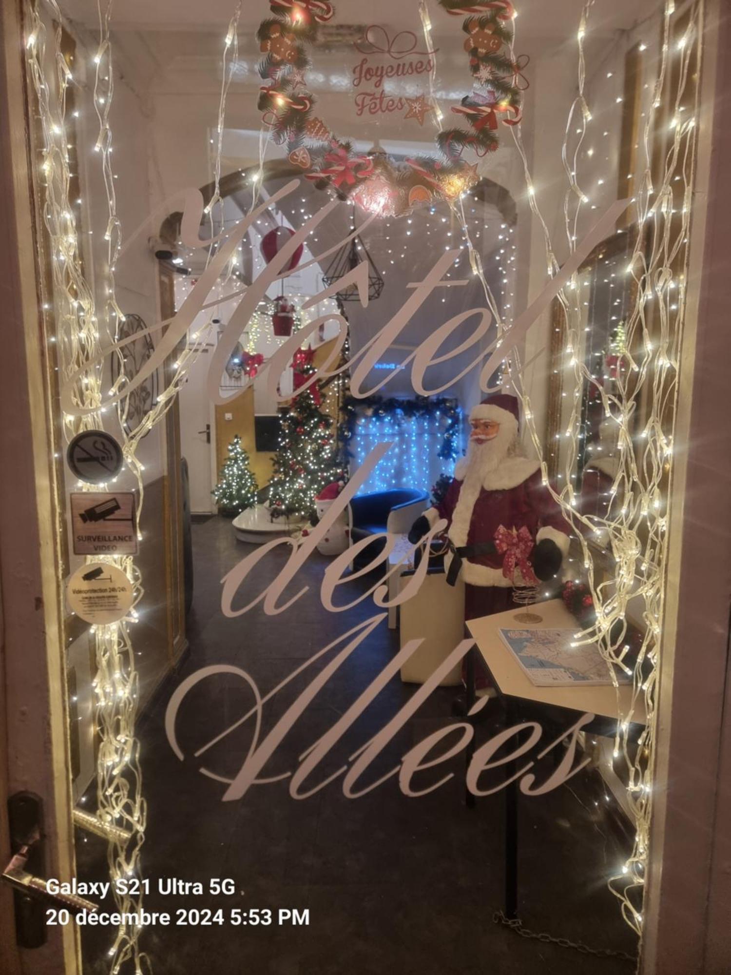 Des Allees 3*