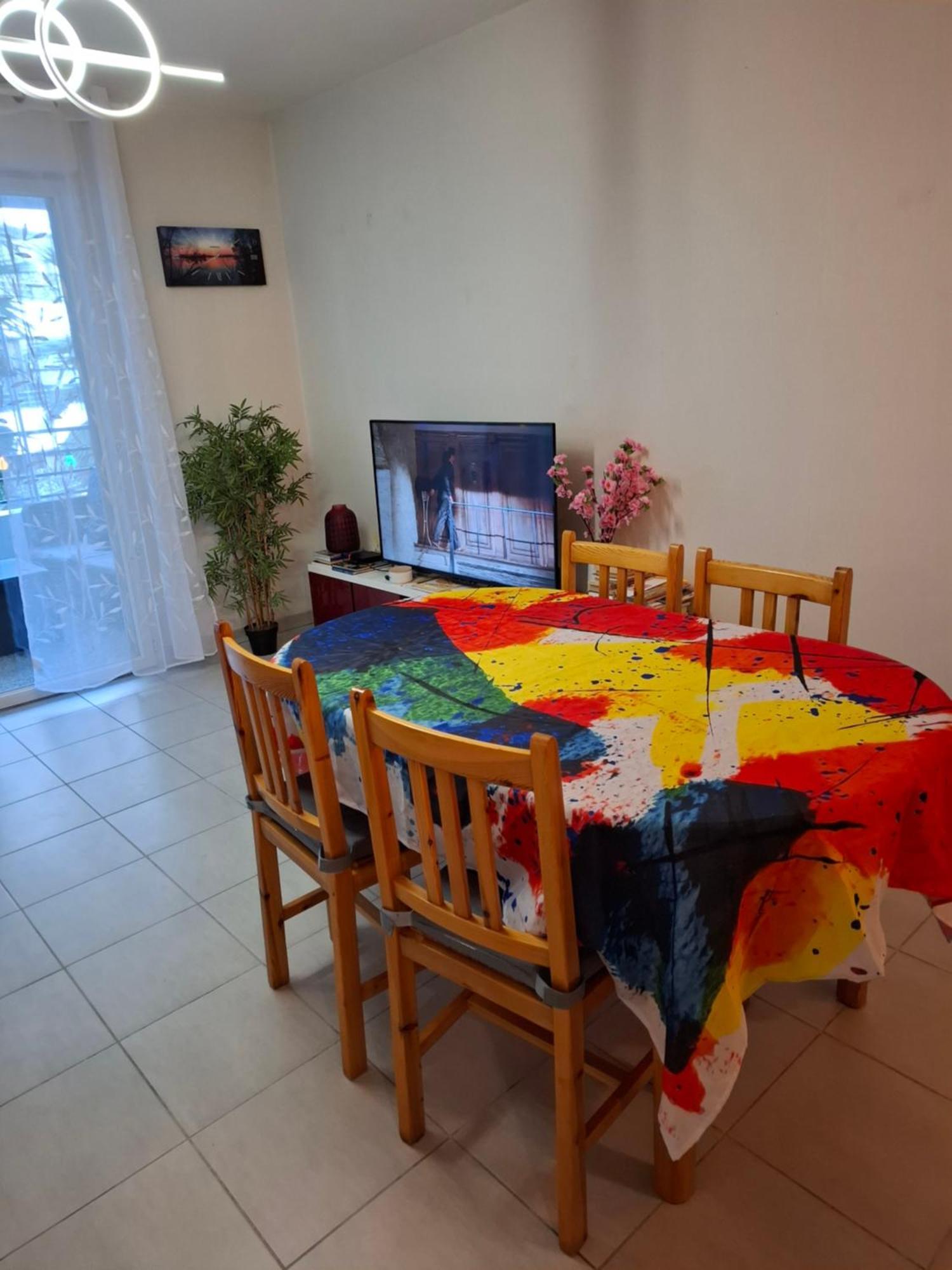 Appartement Beau Sejour *