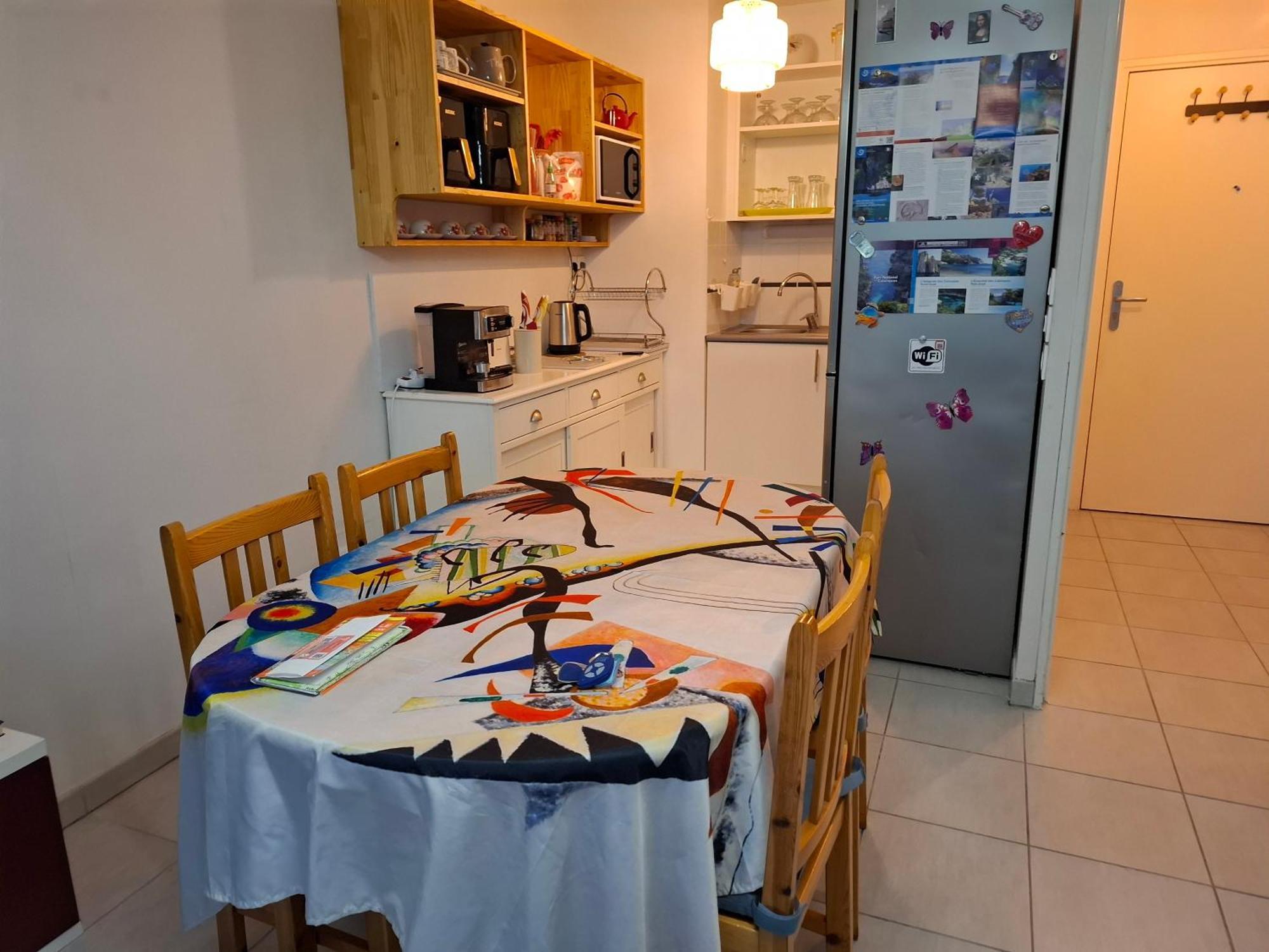 Beau Sejour Appartement Marseille