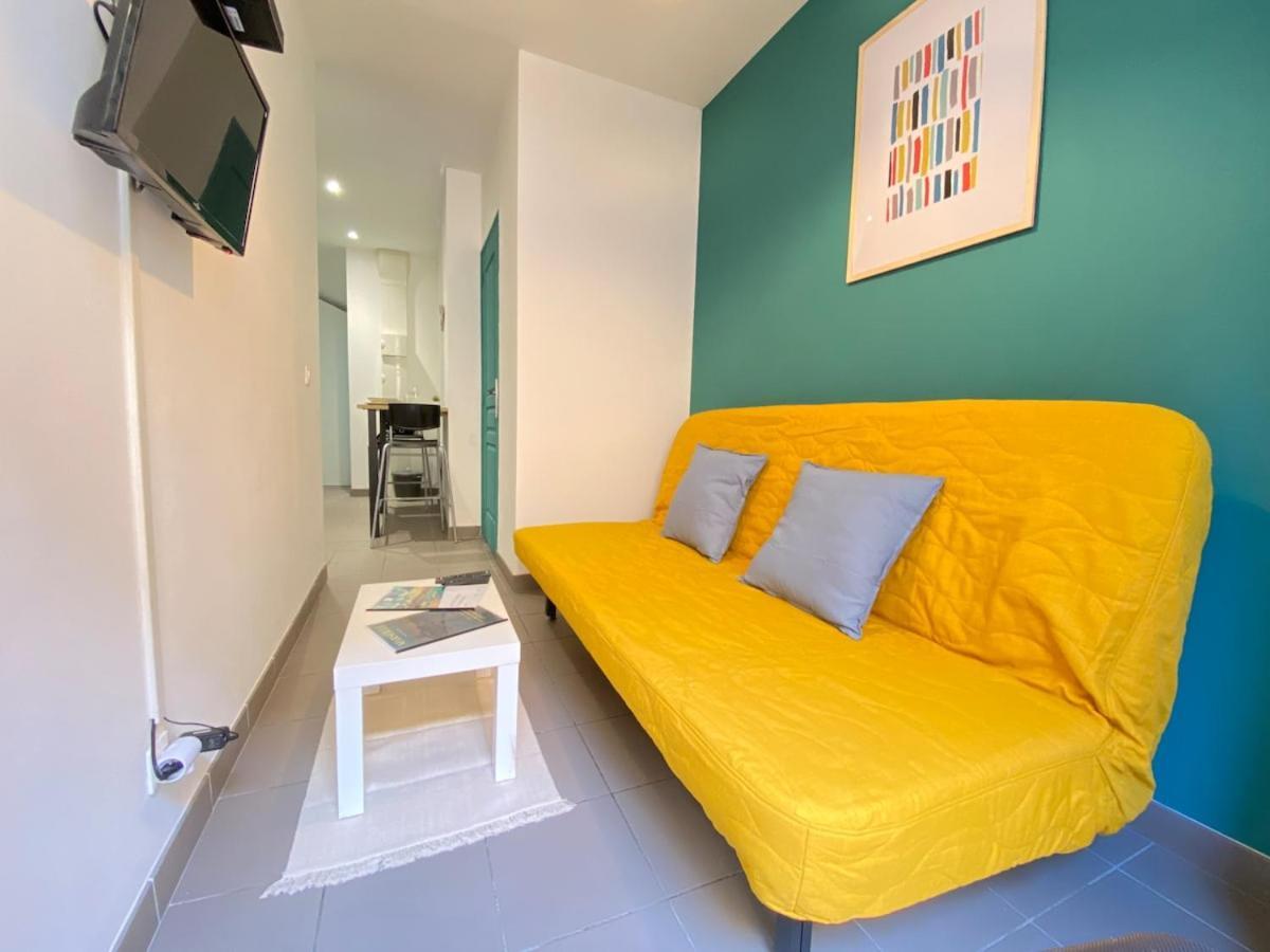 Appartement Terrasse En - *