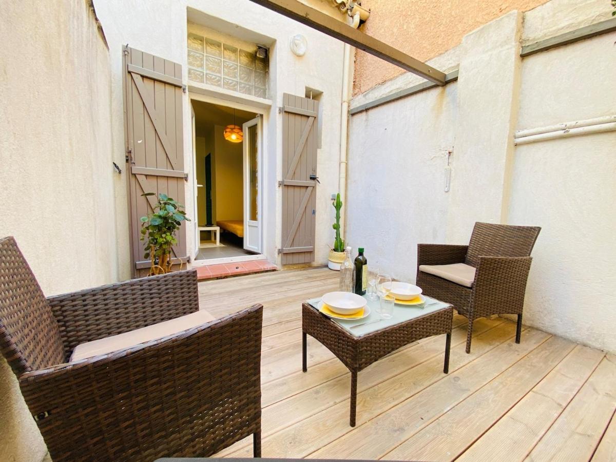 Terrasse En - Appartement *