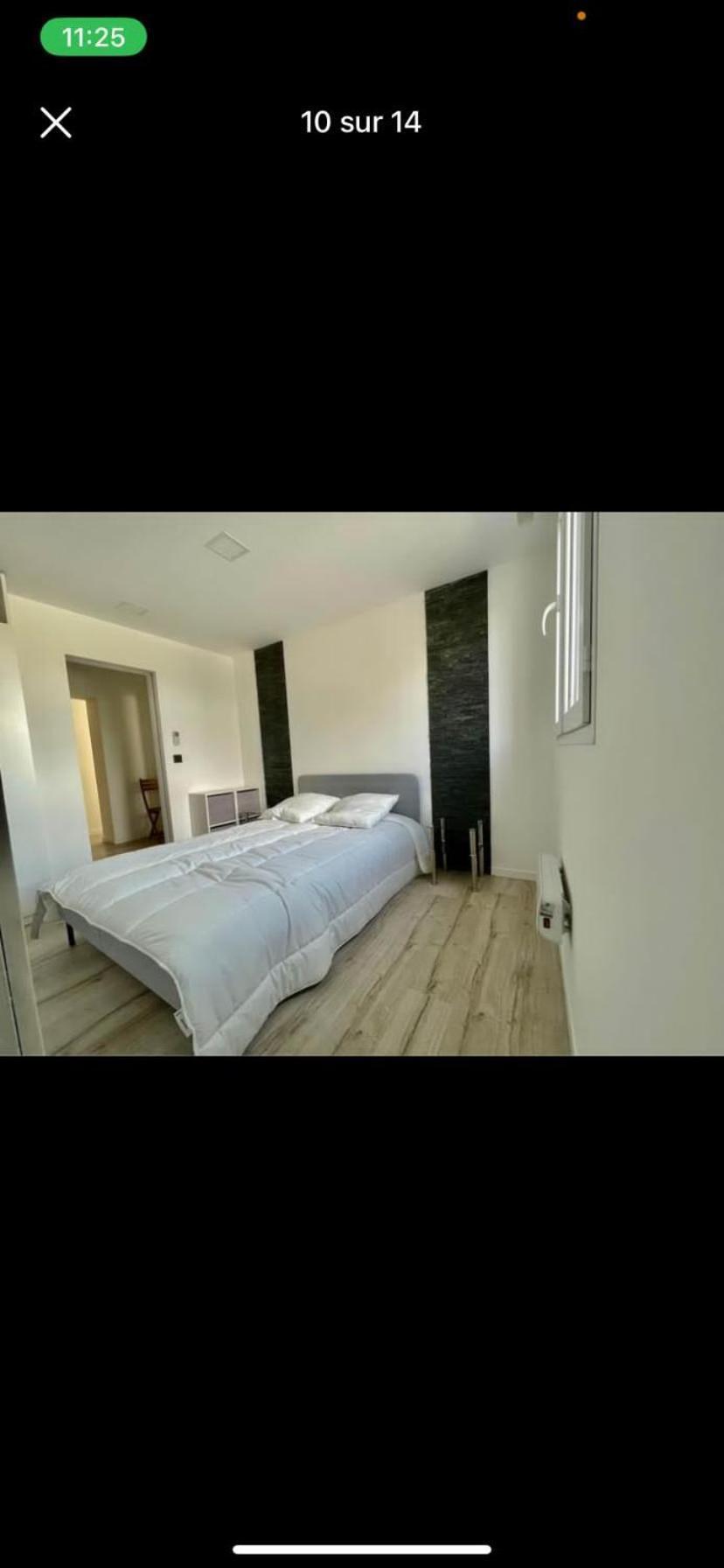 Elegant Avec Parking Gratuit Apartment Marseille