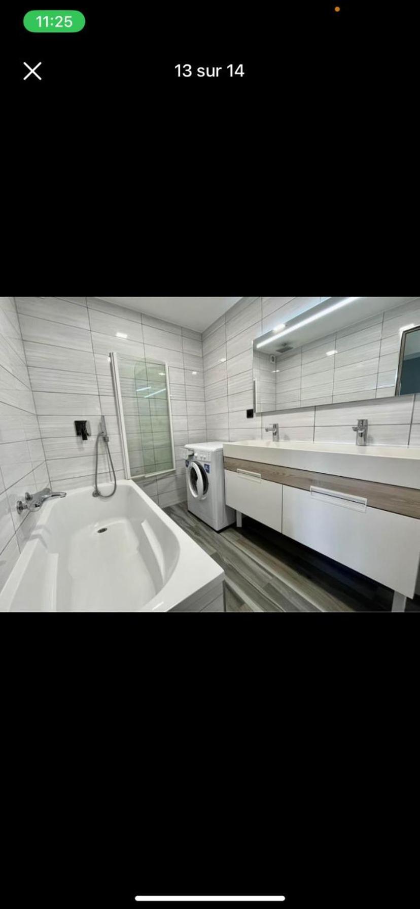 Elegant Avec Parking Gratuit Apartment Marseilles