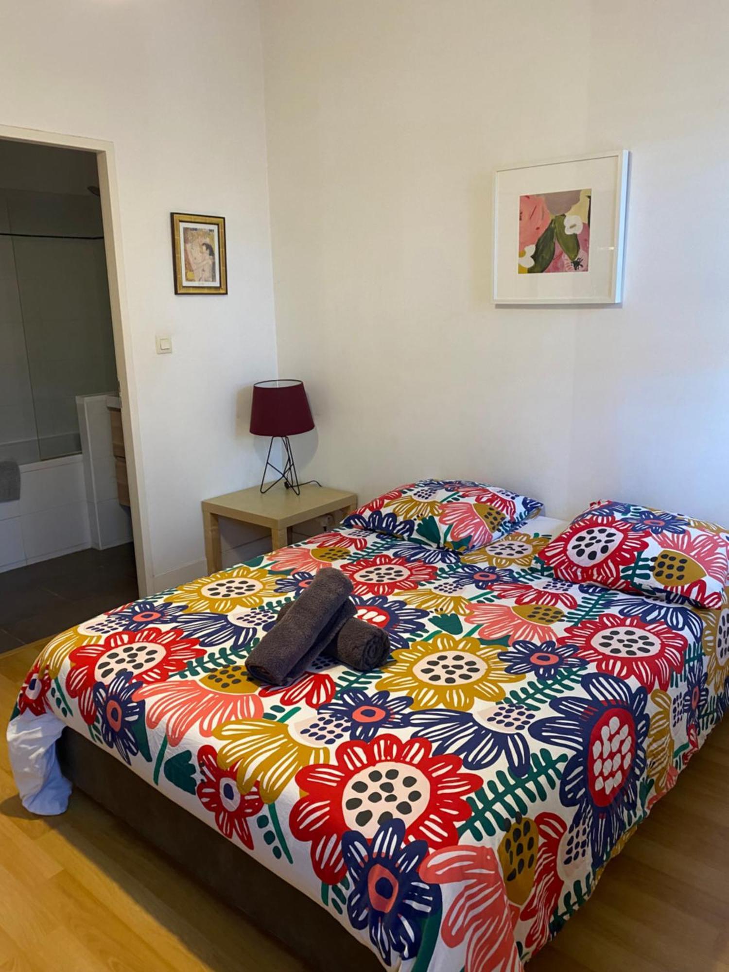 Centre Avec Parking Appartement *
