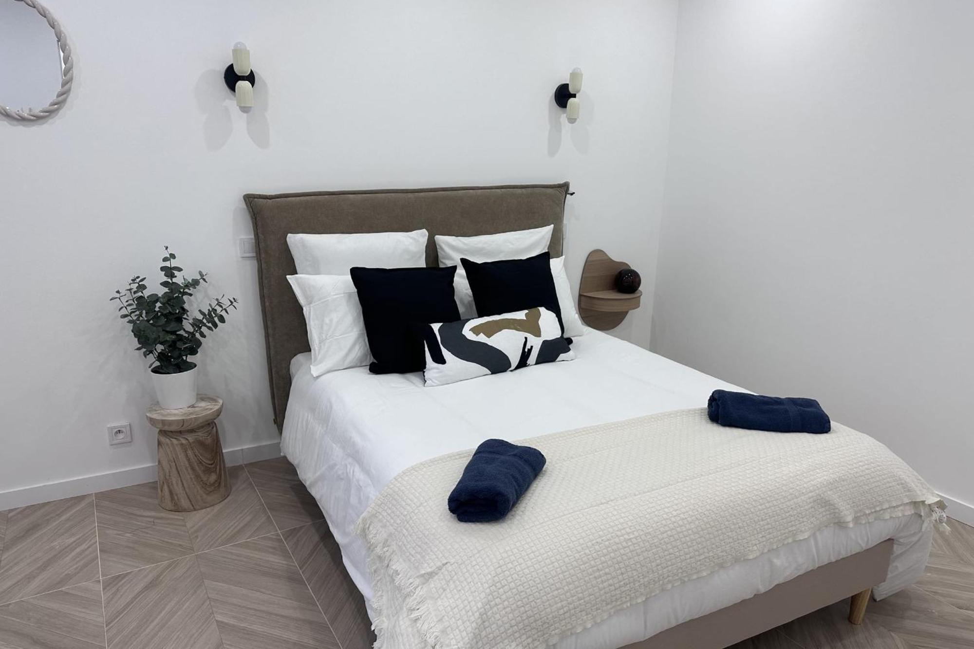 T2 For Two In The 8th - Appartement Marseille