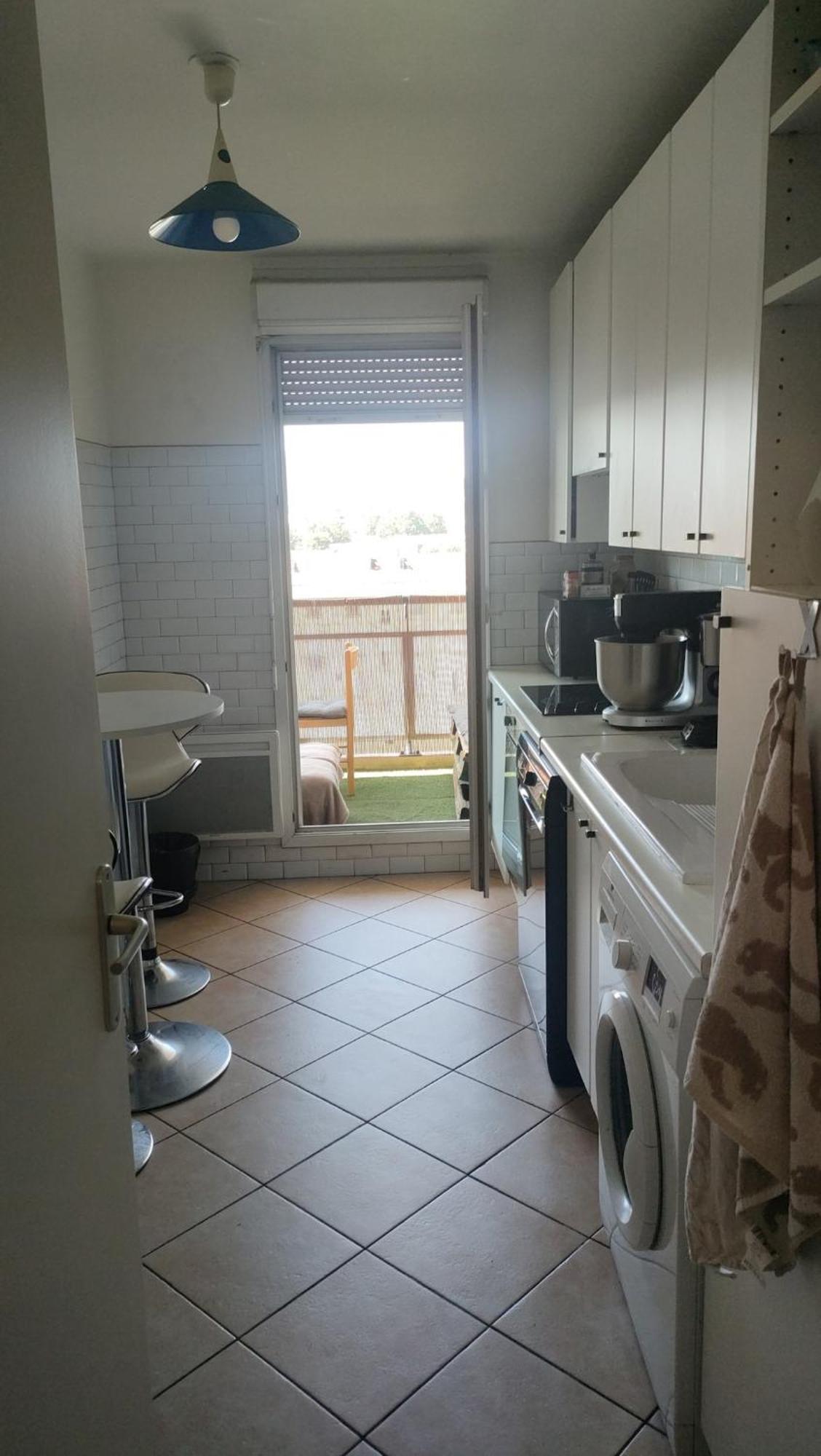 Avec Vue Sur La Bonne Mere Appartement