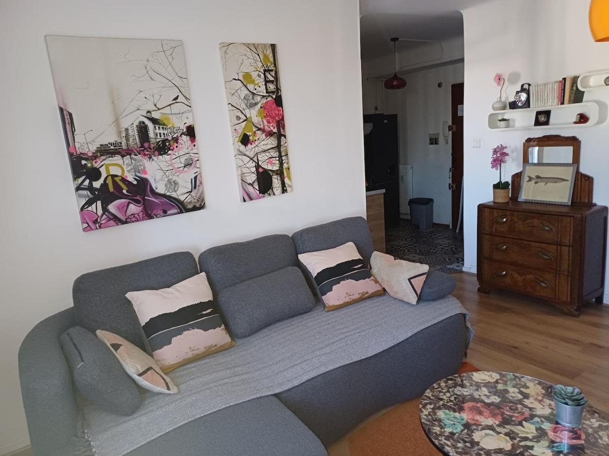 Appartement T2 Cosy, Vue Exceptionnelle, Hypercentre, 5mn Gare *