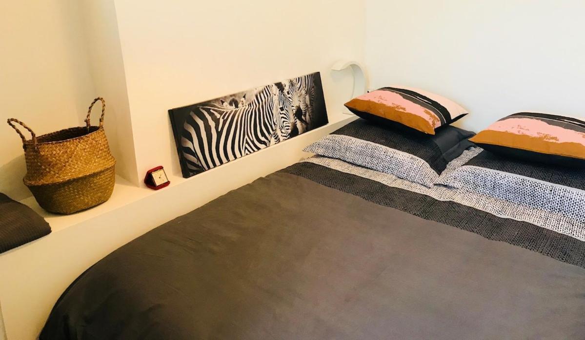 Appartement T2 Cosy, Vue Exceptionnelle, Hypercentre, 5mn Gare *