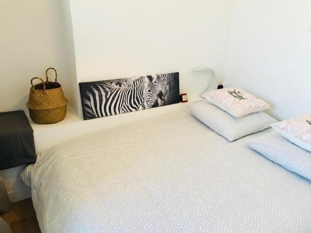 T2 Cosy, Vue Exceptionnelle, Hypercentre, 5mn Gare * Marseille