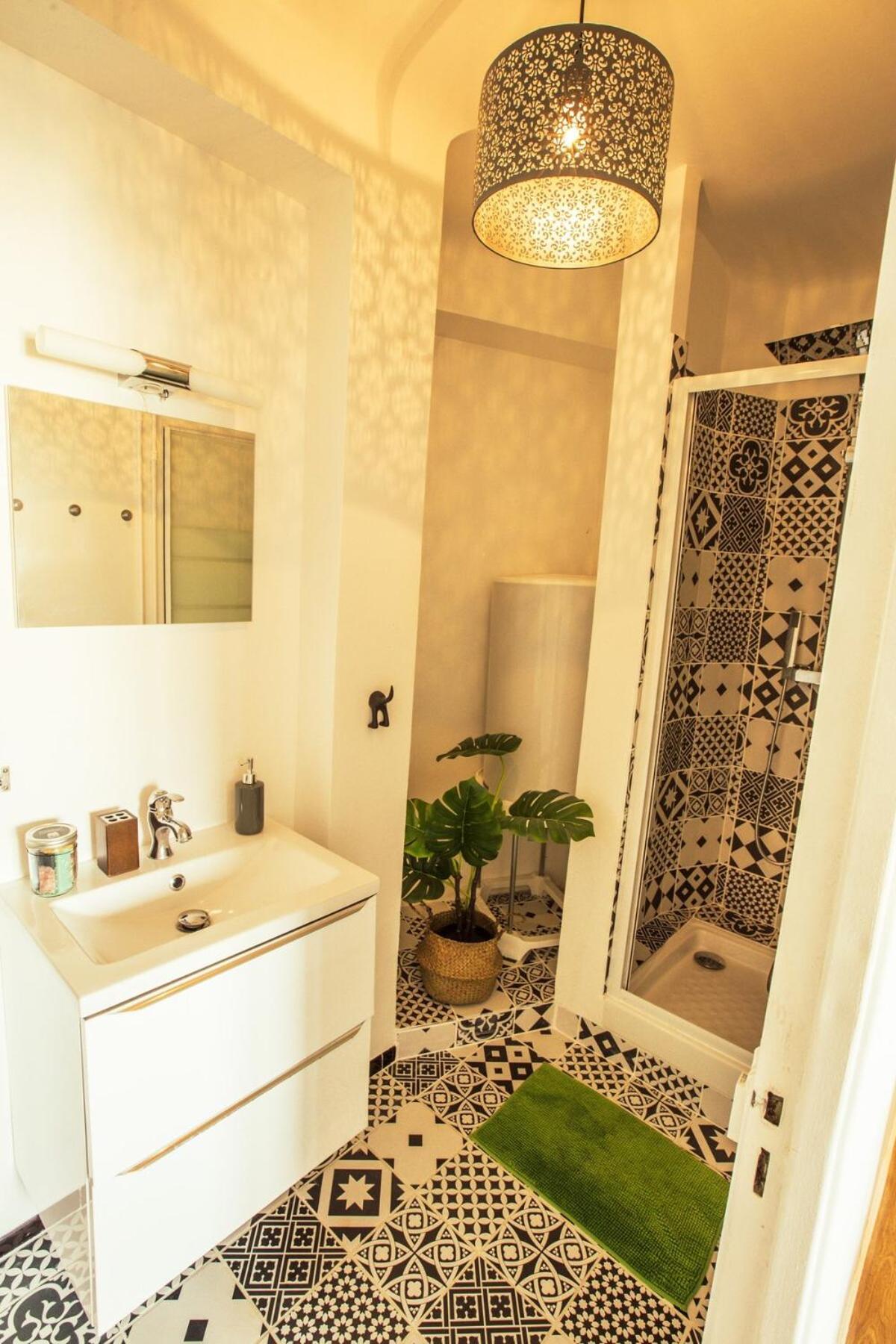 T2 Cosy, Vue Exceptionnelle, Hypercentre, 5mn Gare Appartement Marseille