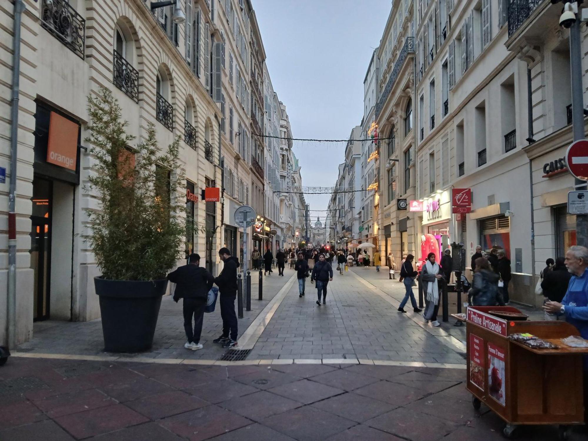 Loft Americain Centre-ville Marseilles
