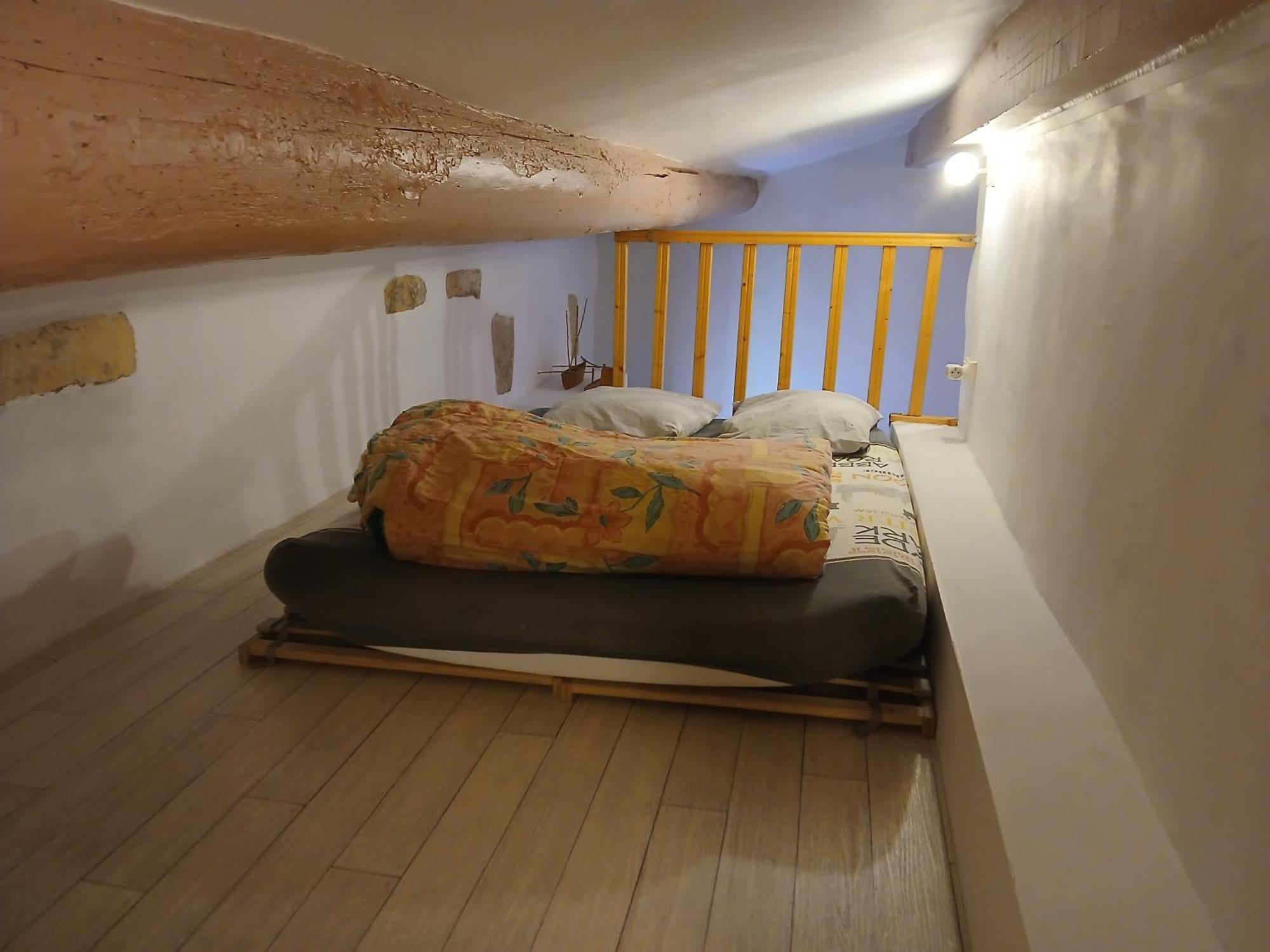 Apartment Loft Americain Centre-ville Marseilles