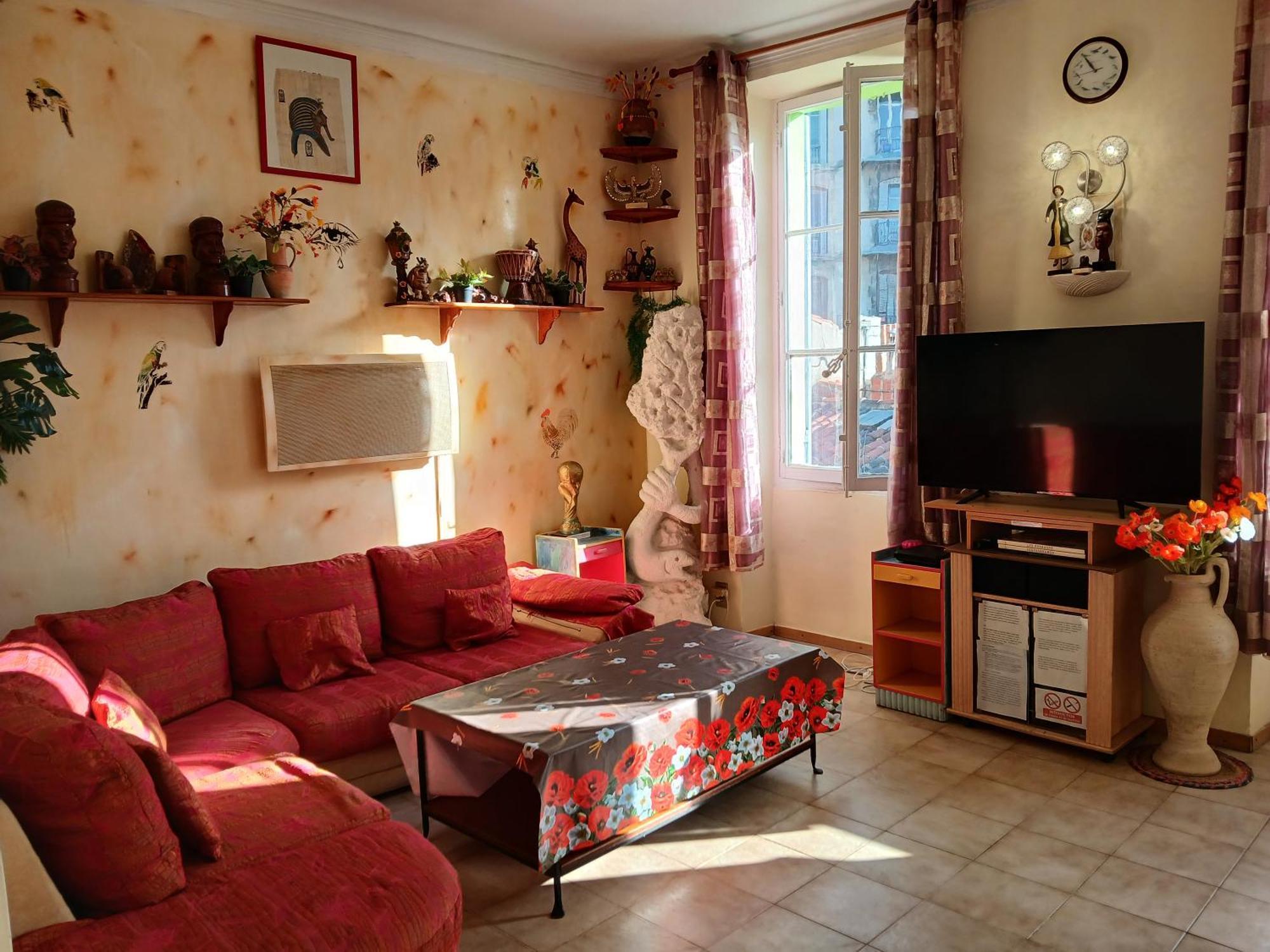 Loft Americain Centre-ville Marseilles