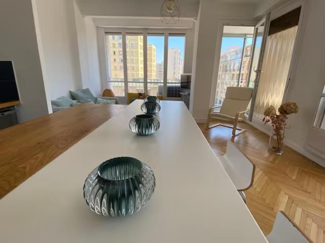 Apartment Superbe Vue Sur Le Vieux Port 70 M2 Avec Terrasse & Parking Marseilles