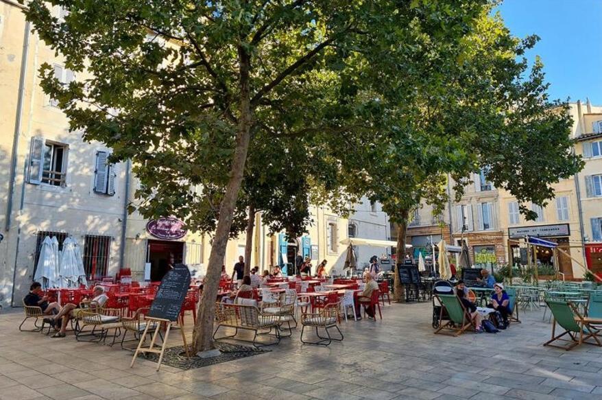 Superbe Vue Sur Le Vieux Port 70 M2 Avec Terrasse & Parking * Marseilles