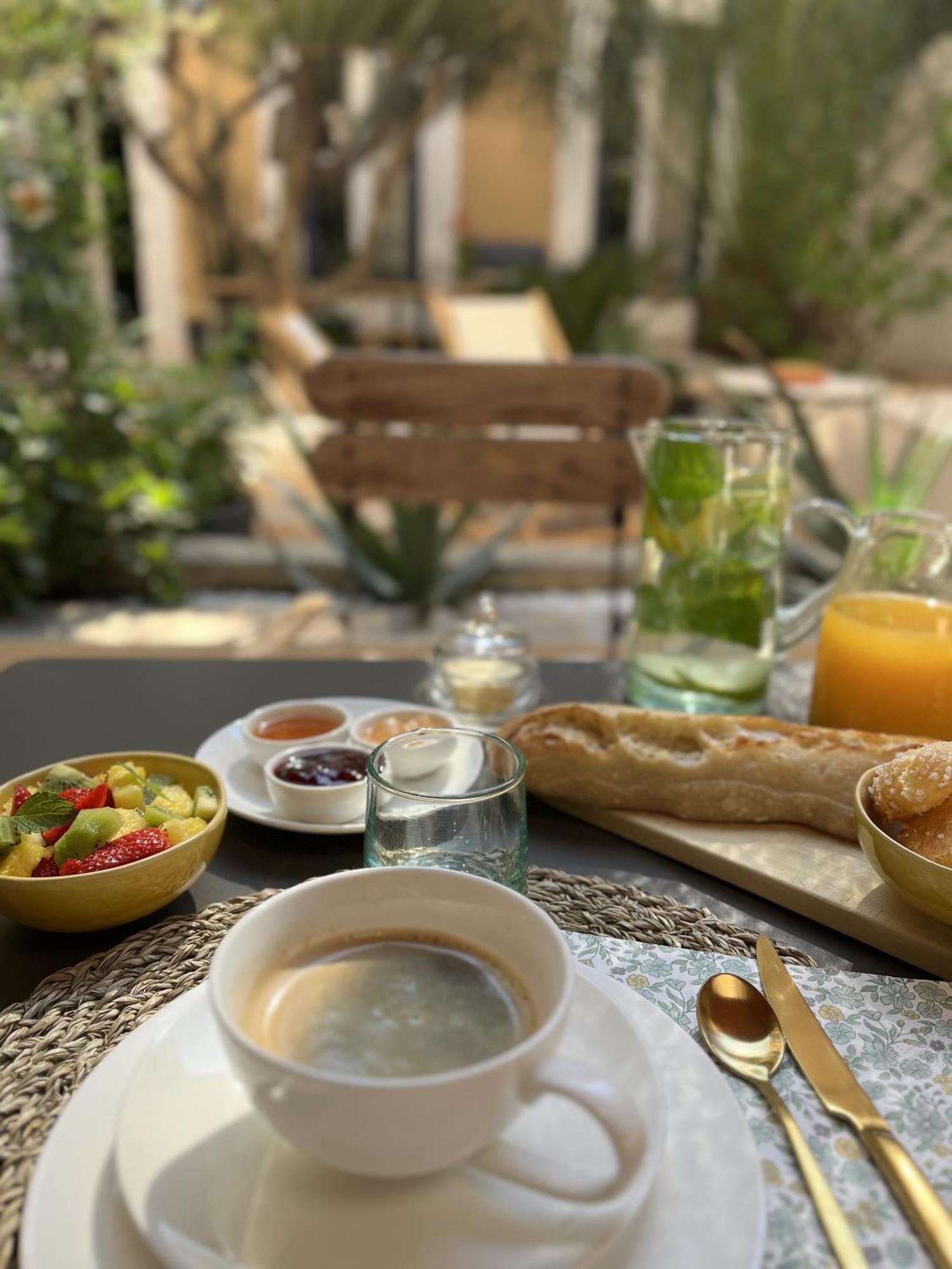 Maison Olea Frühstückspension *