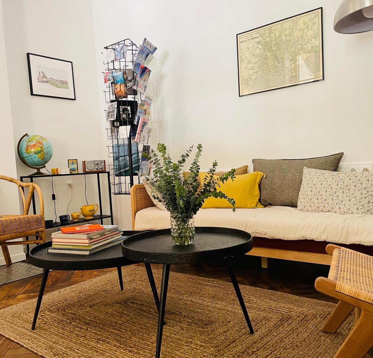 Frühstückspension Maison Olea Marseilles