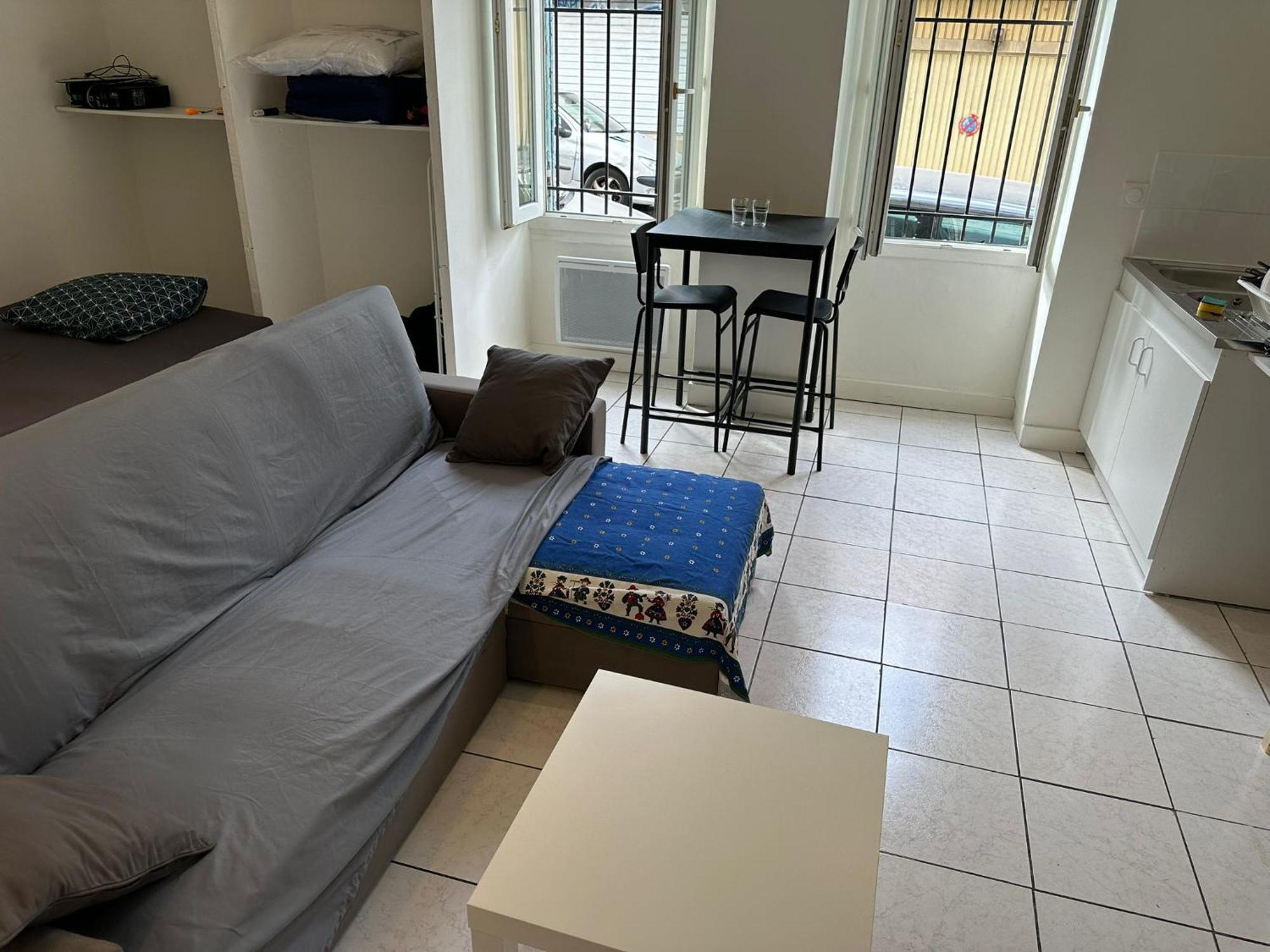 Auberge de jeunesse Cozy Marseille